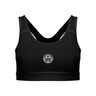 Jude Tech Soutien-gorge sport Femmes - noir, blanc
