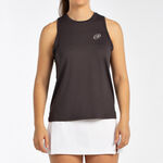 Vêtements Bullpadel Bullpadel Etilo Haut Manches Longues Femmes-Marron