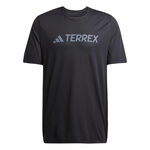 V&ecirc;tements adidas adidas Terrex MT Tech Maillot de course Hommes-noir