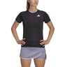 Club T-shirt Femmes-Noir