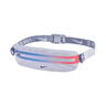 Slim Waistpack 4.0 Ceinture Running-Gris Clair,Bleu