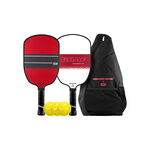 Pickleball JOOLA JOOLA JOOLA Agassi/Graf Champion Set