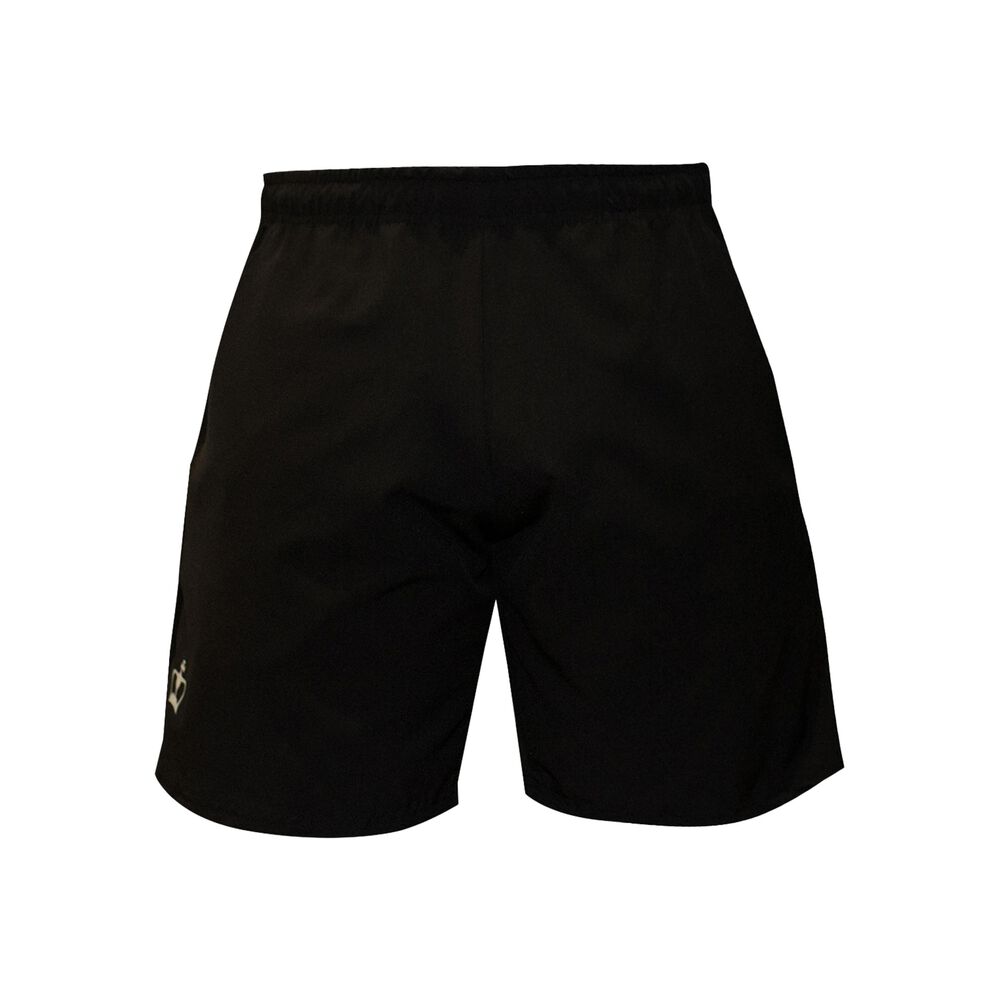 Black Crown Kansas Shorts Hommes