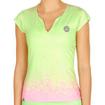 Vêtements BIDI BADU Bella Tech V-Neck Tee