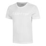 MSC II Logo Tee T-shirt Hommes - blanc