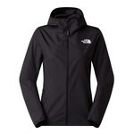 V&ecirc;tements The North Face The North Face Fontanales Wind Veste running Femmes - noir