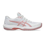 ASICS ASICS Game FF Chaussures toutes surfaces Femmes-blanc, ros&eacute;
