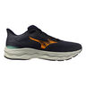 Wave Serene GTX 2 Chaussure trail Hommes-bleu fonc&eacute;, orange