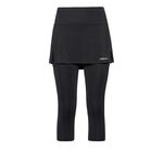Vêtements HEAD HEAD Club Scapri Femmes-Noir,Argent