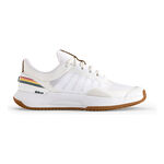Chaussures de tennis Wilson Wilson Intrigue Tour Chaussure Terre Battue Femmes-Blanc