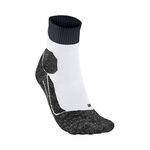 Vêtements Falke Falke RU Trail Chaussettes De Running Hommes-Blanc,Gris Foncé
