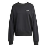 adidas adidas Crew Sweat-shirt Femmes-noir