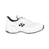 Power Cushion AD-ACCEL Chaussure Terre Battue Enfants-Blanc