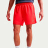 Challenger 5in Short de running Hommes - rouge clair, rouge clair