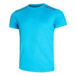 Vêtements NEO NEO Flyweight TEK Maillot De Course Hommes-Bleu