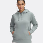 Vêtements De Tennis Under Armour Rival Fleece Hoody