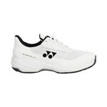 Chaussures de tennis Yonex Yonex Power Cushion Chaussures Toutes Surfaces Enfants-Blanc