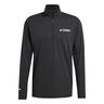 Terrex XPR Half-Zip Maillot De Course Hommes-Noir
