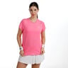 Crew 2.0 T-shirt Femmes-pink