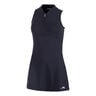 Inaya Robe Femmes-Bleu Foncé