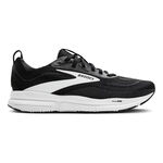 Brooks Brooks Trace 4 Chaussure de running sans stabilisateurs Femmes - noir, gris