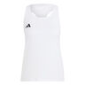 adizero Essentials Maillot de course Femmes - blanc