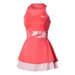 Vêtements Mizuno Mizuno Daybreakers Robe Femmes-Corail