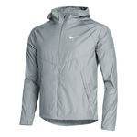 Vêtements Nike Nike Miler Repel Veste Running Hommes-Gris