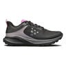 Pure Trail X Chaussure Trail Femmes-Noir,Lilas