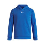V&ecirc;tements Under Armour Under Armour Rival Fleece Sweat &Agrave; Capuche Gar&ccedil;ons-Bleu