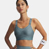 Infinity High 2.0 Soutien-gorge sport Femmes - vert olive, 