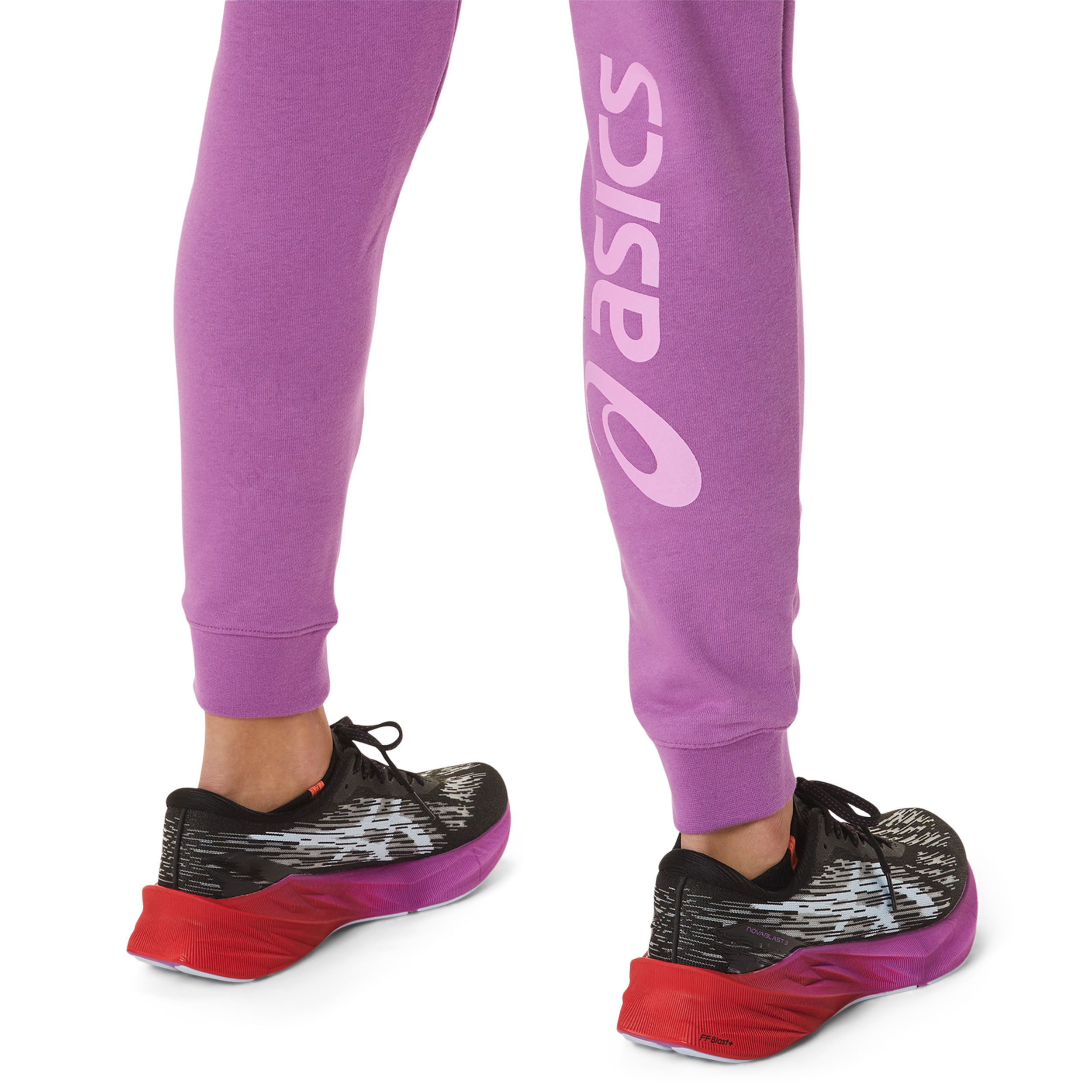 Survetement femme asics discount