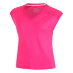 Vêtements Limited Sports Capsleeve Shirt Carole