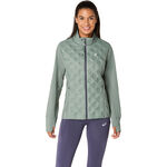 Vêtements ASICS ASICS Road Winter Veste running Femmes - bleu, bleu