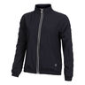 Joelle Veste De Survêtement Femmes-Bleu Foncé