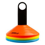 Accessoires Pour Entraîneurs TOOLZ Agility Cones 20 Stück