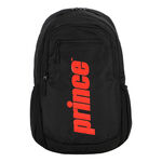 Prince Prince Challenger Sac À Dos-Noir,Rouge