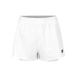 Vêtements Racket Roots Racket Roots Teamline 2in1 Short Avec Poche-balles Femmes-Blanc
