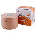 Bandages Nasara Nasara Kinesiologie Tape 1 Bobine-Beige
