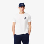 Vêtements Lacoste T-Shirt + Cap