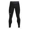 Heatgear Collant Tight Hommes-Noir,Blanc