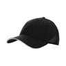 On Court Casquette Hommes-noir