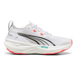 Chaussures de running Puma Puma ForeverRun Nitro 2 Chaussure De Running Avec Stabilisateurs Femmes-Blanc,Rouge