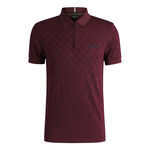 V&ecirc;tements BOSS BOSS Philix TOC JQ Polo Hommes-Rouge Fonc&eacute;
