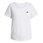 adidas adidas Min T-shirt Femmes-blanc