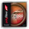 Cobra 12m beige/braun