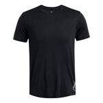 V&ecirc;tements Under Armour Under Armour Run Anywhere Maillot De Course Hommes-Noir,Gris