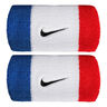 Swoosh Classic Doublewide Poignet Unisex - bleu, rouge
