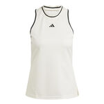 V&ecirc;tements adidas adidas Heritage D&eacute;bardeur Tank Top Femmes-Blanc,Noir