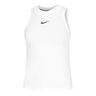 Court Dri-Fit Advantage Débardeur Tank Top Femmes-Blanc
